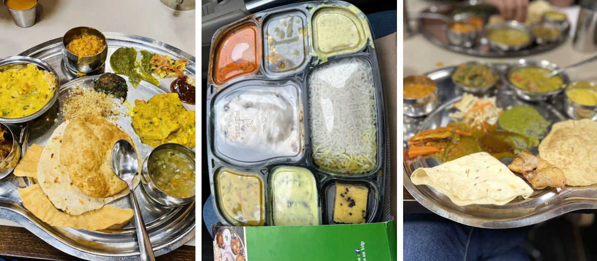 Rajdhani Thali Restaurant